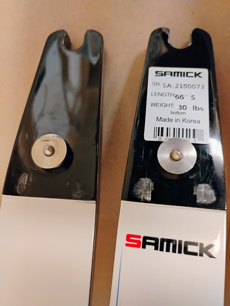 Samick Impress ILF Limbs Short 30lb USED