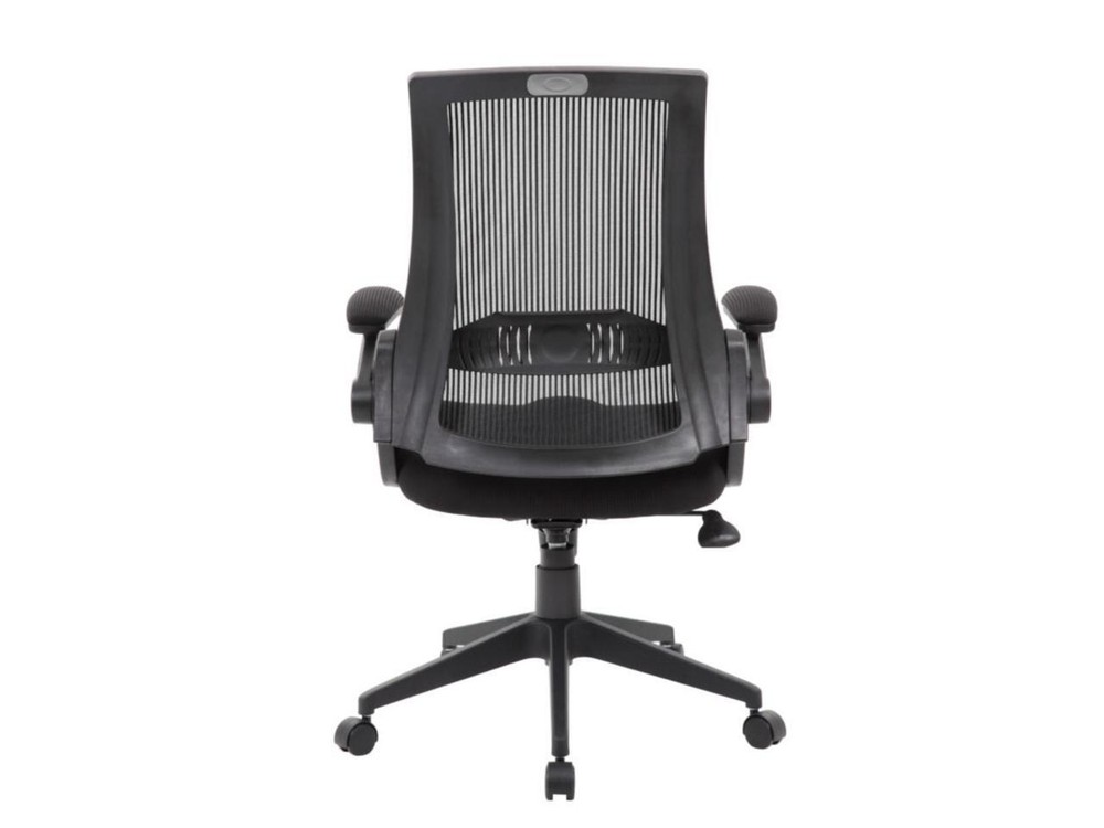 Boss Mesh Back, Flip Arm Task Chair