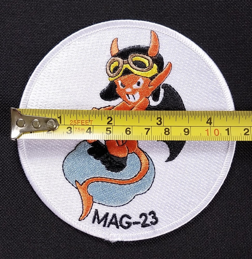 MAG-23 Marine Air Group USMC Military Patch