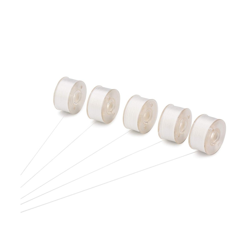 Simthread Value Pack Bundle Add-ons | Madeira 120 Colors Kit & 144pcs White P...