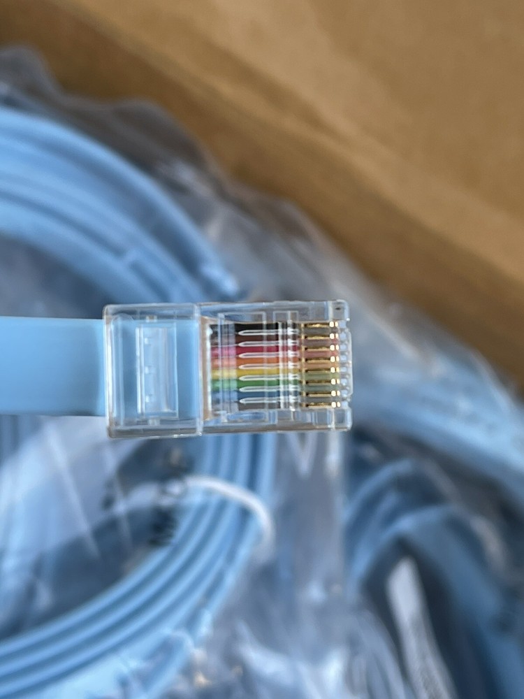 CISCO E129757-C NETWORK CABLE