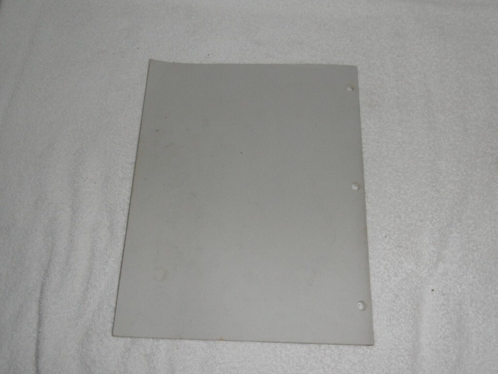 HAL Communications PC-Amtor Operator's Guide Ham Radio