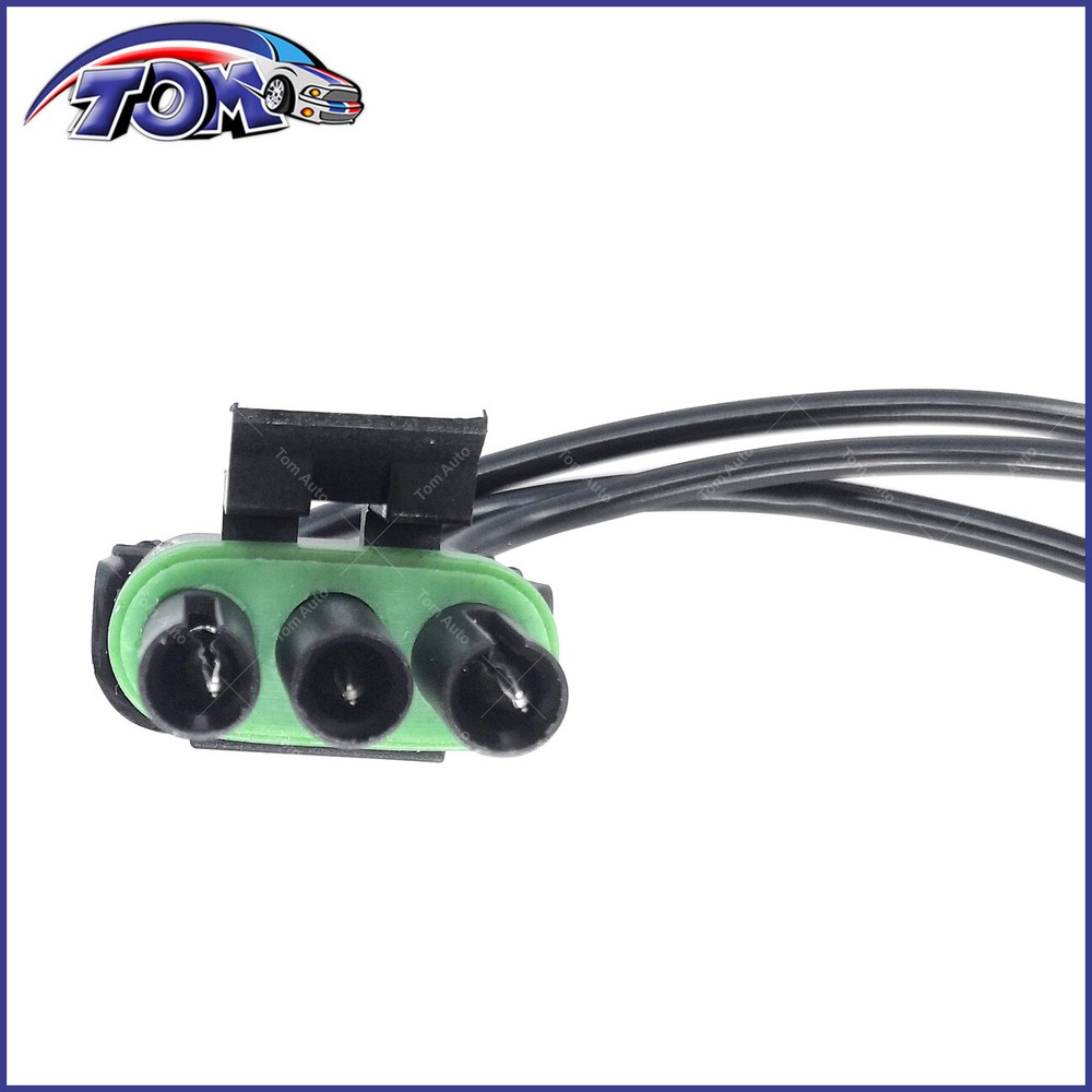 Throttle Position Sensor Connector-Manifold Absolute Pressure Sensor Connector