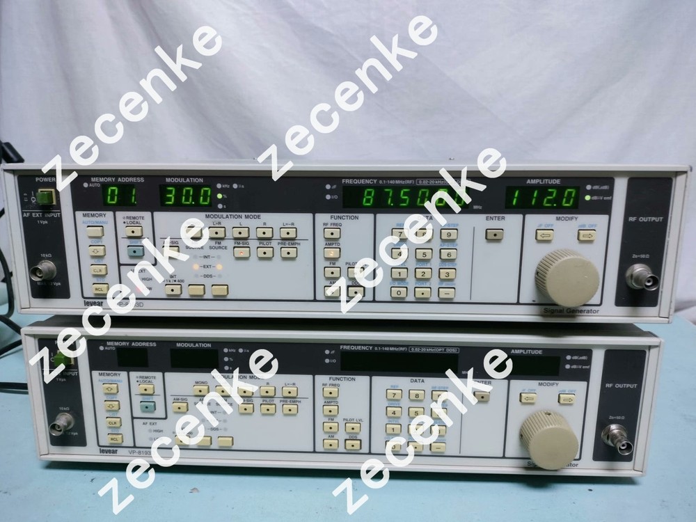 1PCS Panasonic VP-8193D Audio Analyzer