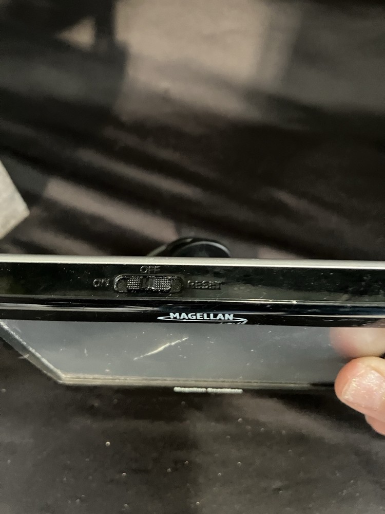 Magellan RoadMate 1470 GPS Navigation AS IS