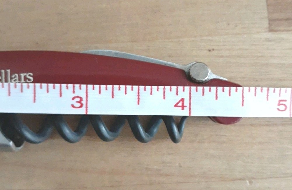 Cakebread Cellars Boxed Multi Tool Wine Opener