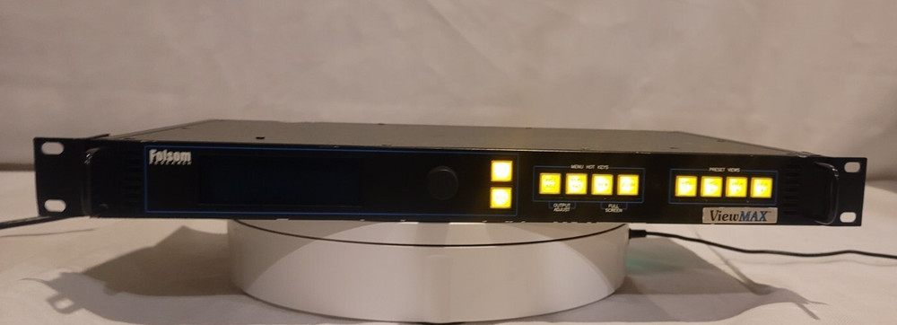 Folsom Research ViewMax