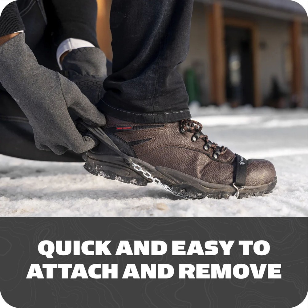 Yaktrax Quick Chains Traction Cleats