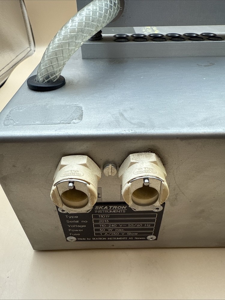 SKATRON Instruments - Semiautomatic Cell Harvester Type 11019