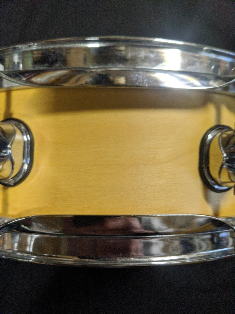 Ludwig Piccolo Snare Drum, Accent, CS Custom, Maple