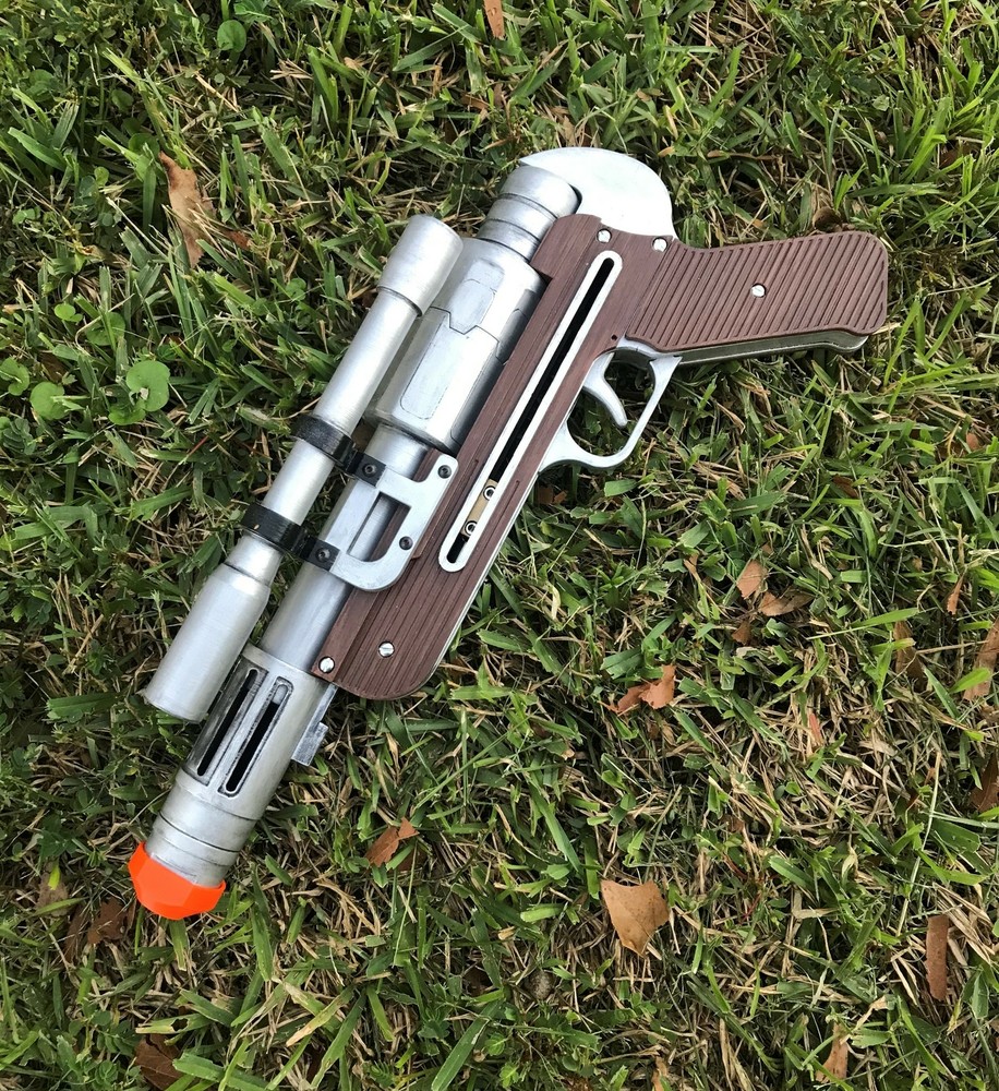 Krennic Inspired DT-29 Blaster - Kit