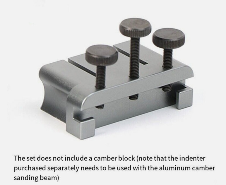 Guitar Fret Installation Non-destructive Press Tool Guitar Making Tool