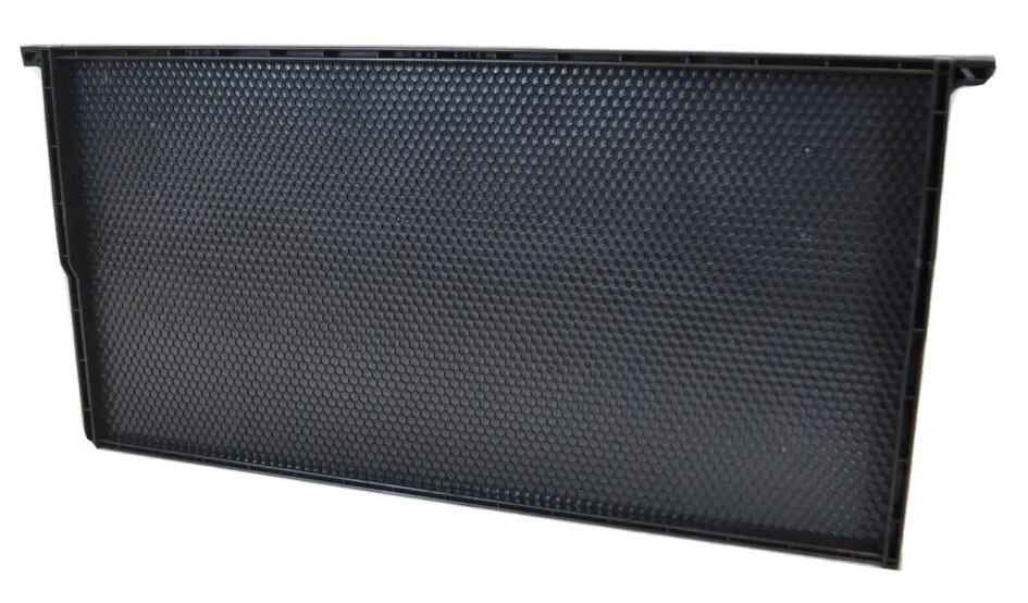 PLASTIC LANGSTROTH DEEP FRAME   10 PACK