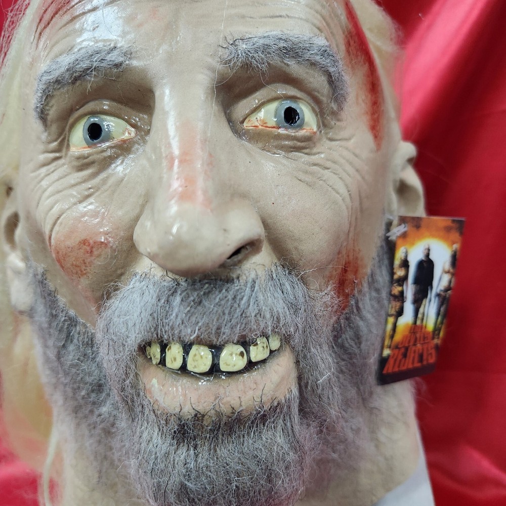 The Devil's Rejects - Otis Mask - Trick or Treat Studios