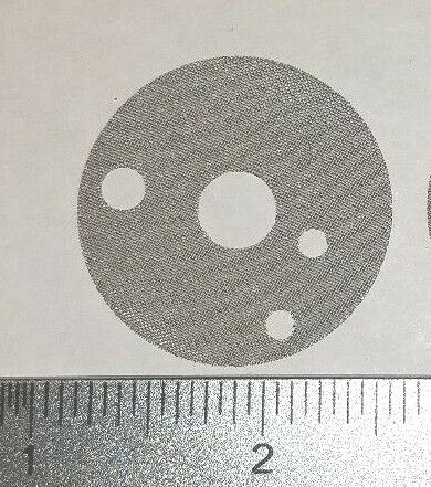 OMC BRP 0311198 311198 Screen