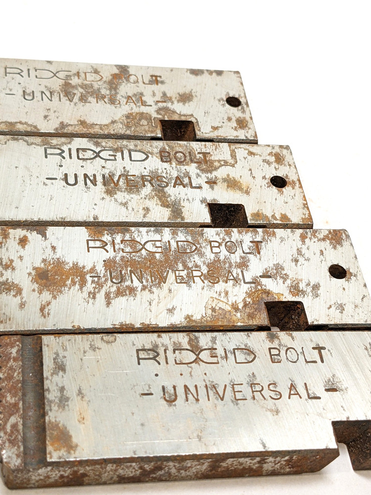 Ridgid Universal Style Bolt Threader Dies 5/8-11 UNC