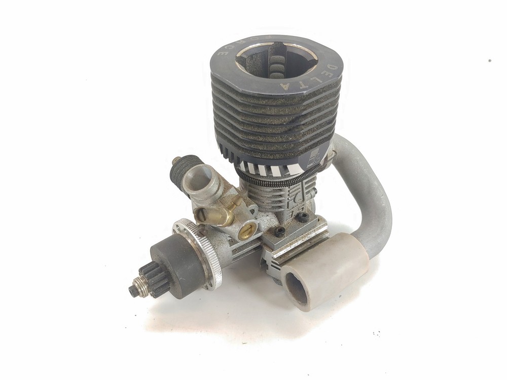 Delta Force FC Engine 3.5 Nitro Engine w/ Carb ++