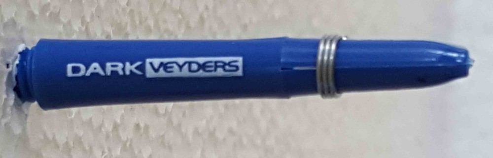 Dark Veyder Short Shafts