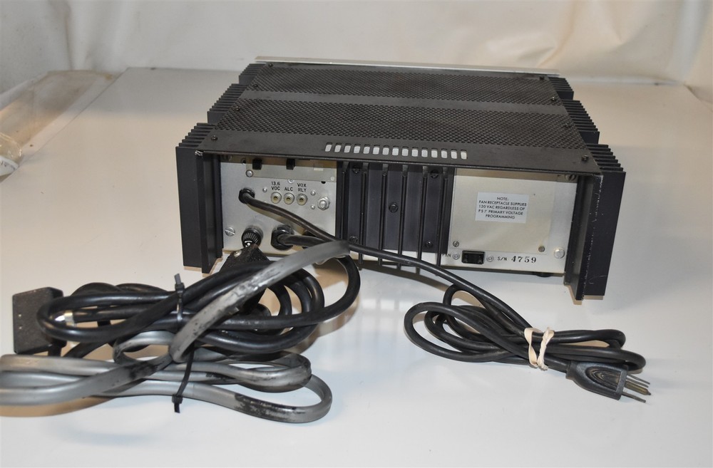 DRAKE PS-7 POWER SUPPLY