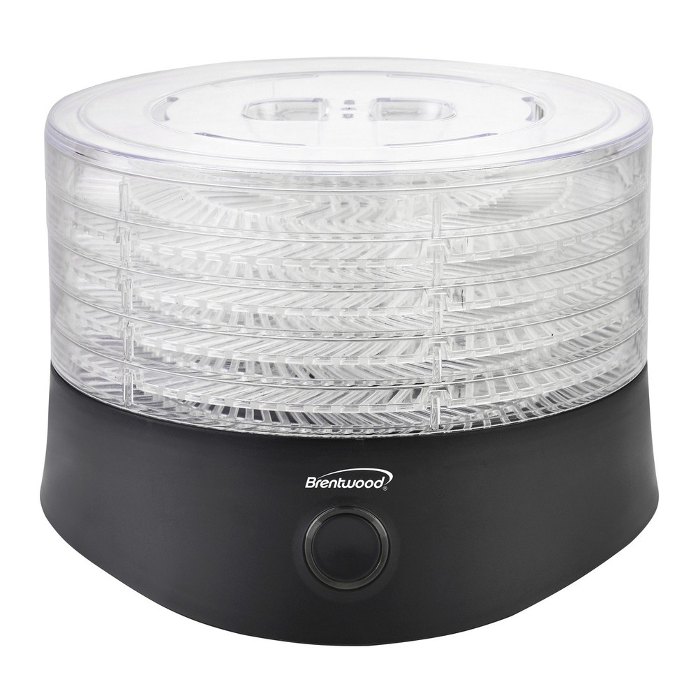 5-Tray Food Dehydrator, Auto Shutoff