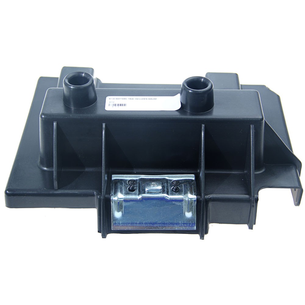 Battery Tray And Hardware Kit Mustang 1987-1993