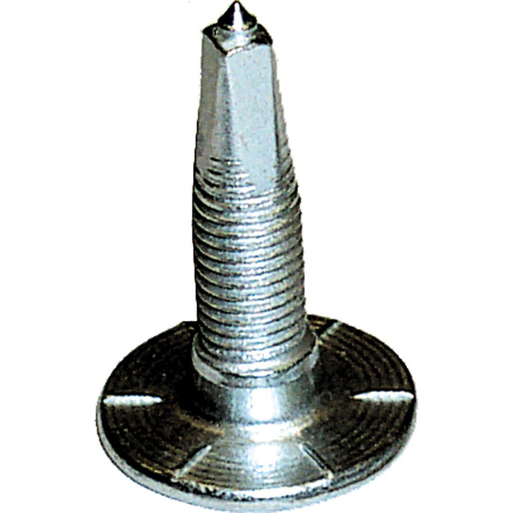Woodys Silver Mega-Bite® Studs 1.075" - 24/Pack MEG-1075