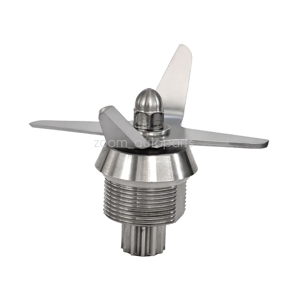 4Pcs Blade Assembly For Waring MX1000XTX MX1200XT MX1500XTXP Blender