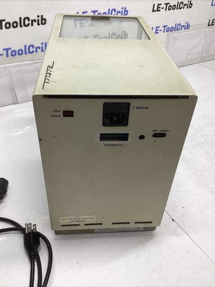 mettler AE163 Analytical Balence. V-243s