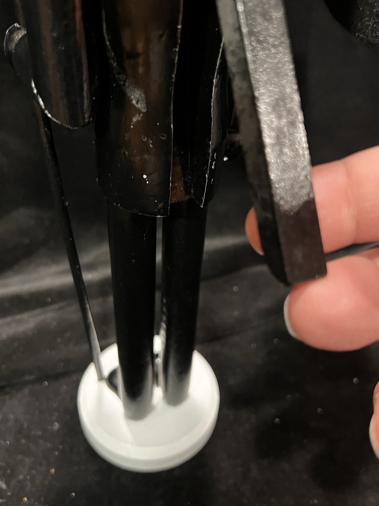 New Halloween Grim Reaper 16” Nutcracker