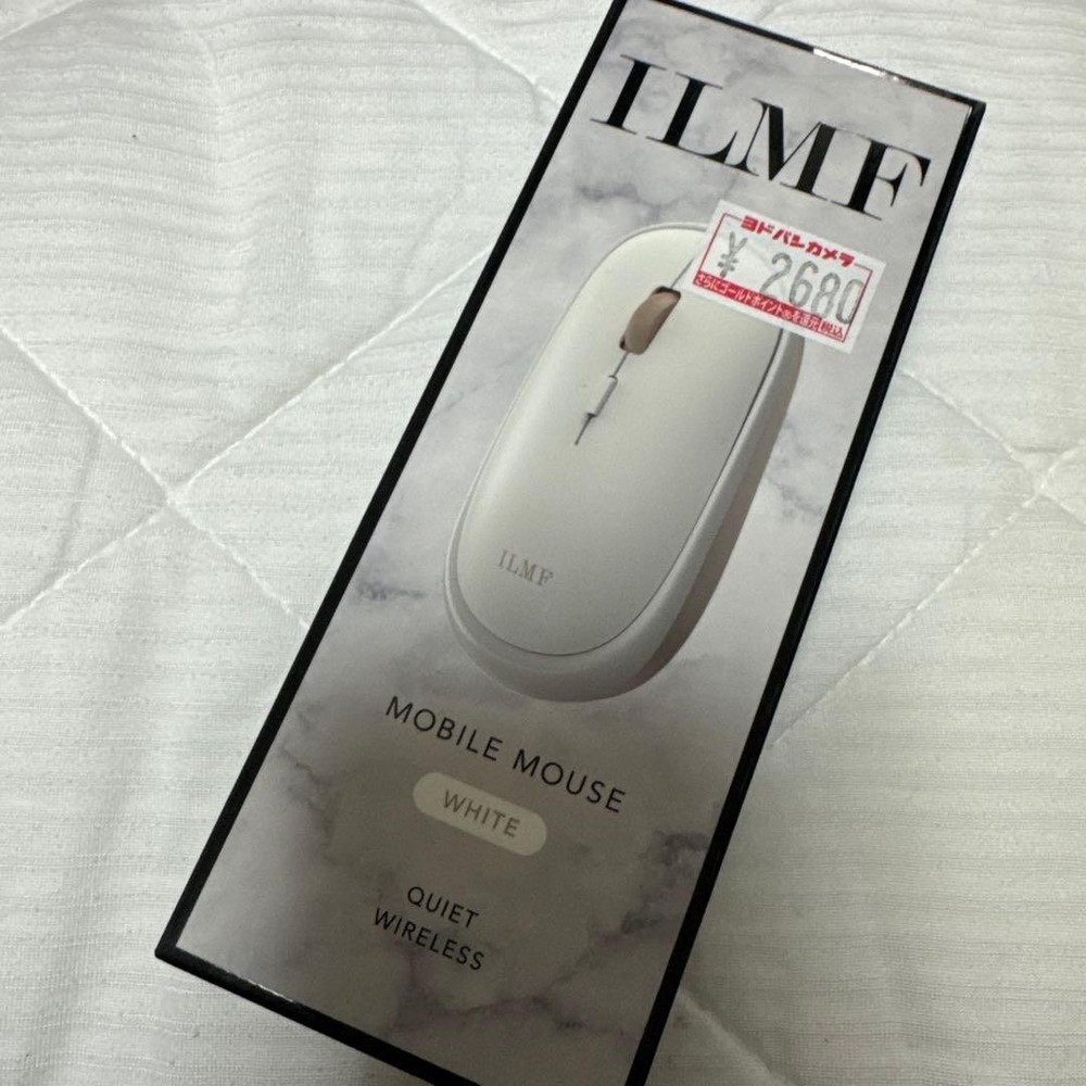 ELECOM Slim Mouse