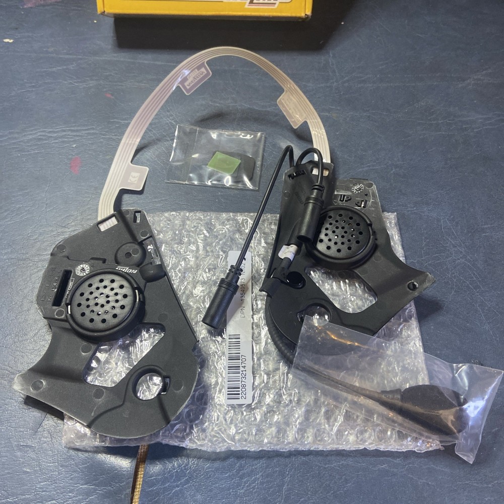 Nolan N-Com BASIC KIT2 N102 New Open Box