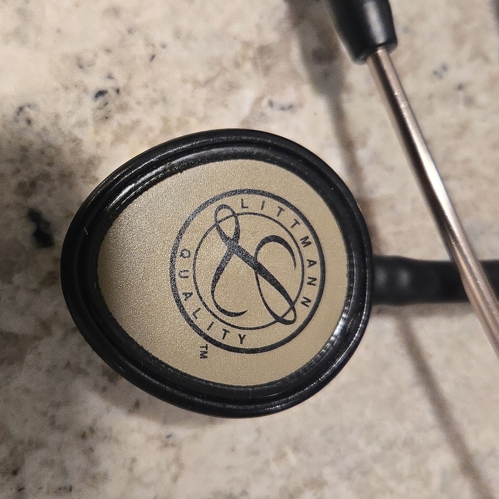 Littmann Lightweight II S.E. Stethoscope Black