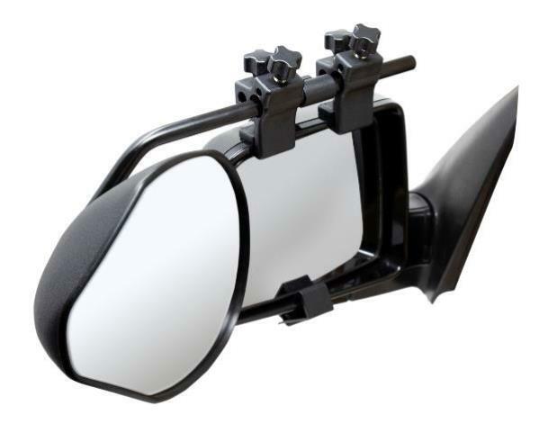 Maypole Twin Pro View Towing Mirrors (Convexed)