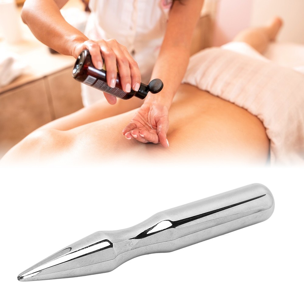 Terahertz Massage Pen Trigger Point Massager Tool Terahertz Massage Stick