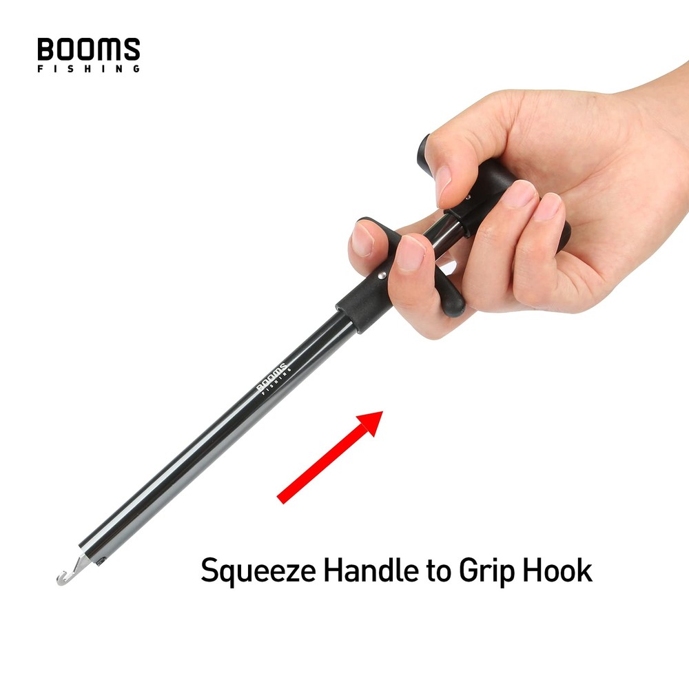 R2 Fish Hook Remover Squeeze-Out Hook Removal Tool 3 Colors Available