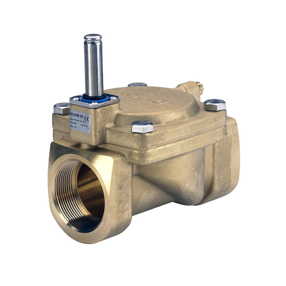 DANFOSS 032U7150 Solenoid Valve New