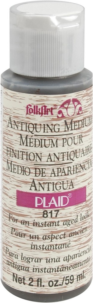 FolkArt Antiquing Medium-2oz - 817