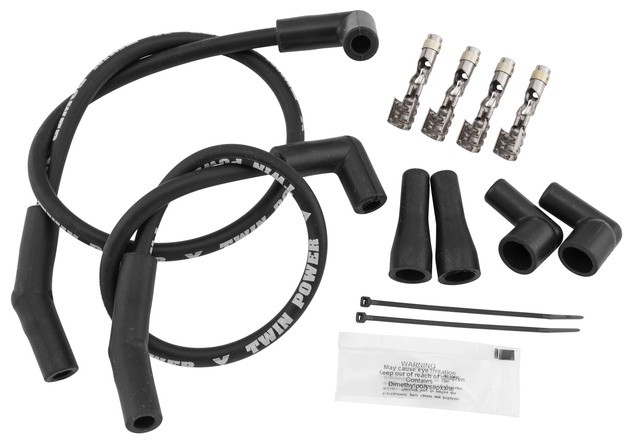 Twin Power Universal Ignition Wire Set