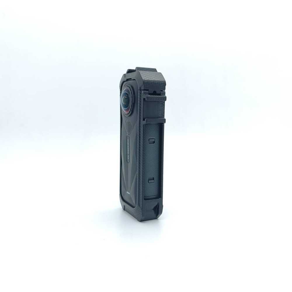 Quick Release Magnetic Base Frame Case for Insta360 X5 Protective Rabbit Cage