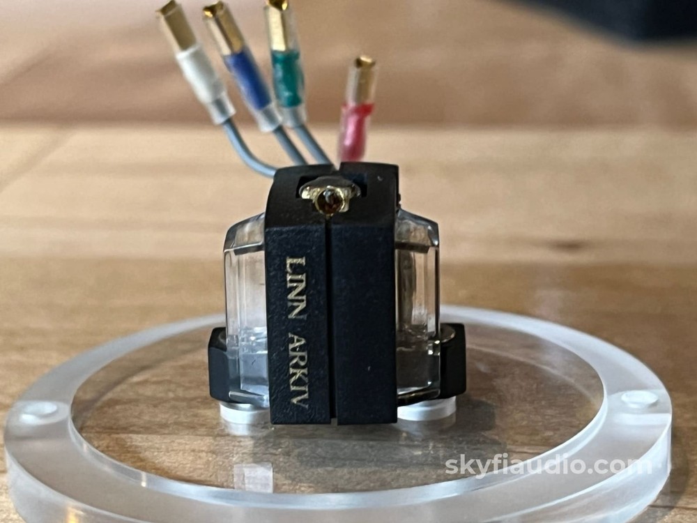 Linn Arkiv MC Phono Cartridge