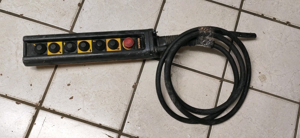 Demag Control Switch DST7SP222 DST 6/7