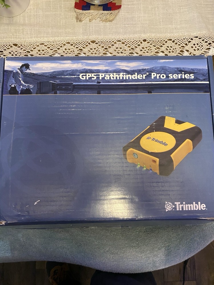 Trimble Pro XT Pathfinder Pro Series Bundle Free Shipping