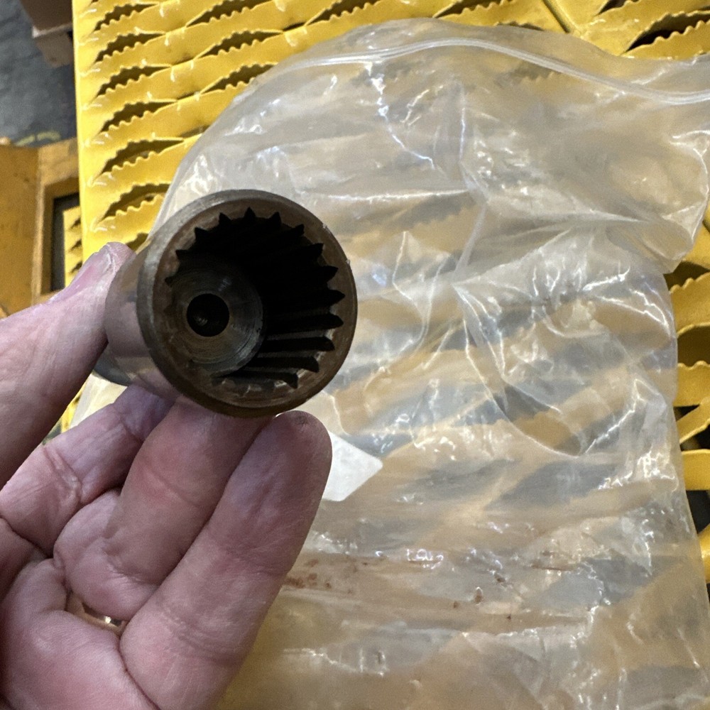 Coffing EC3 Coupling 107JG8-7 New