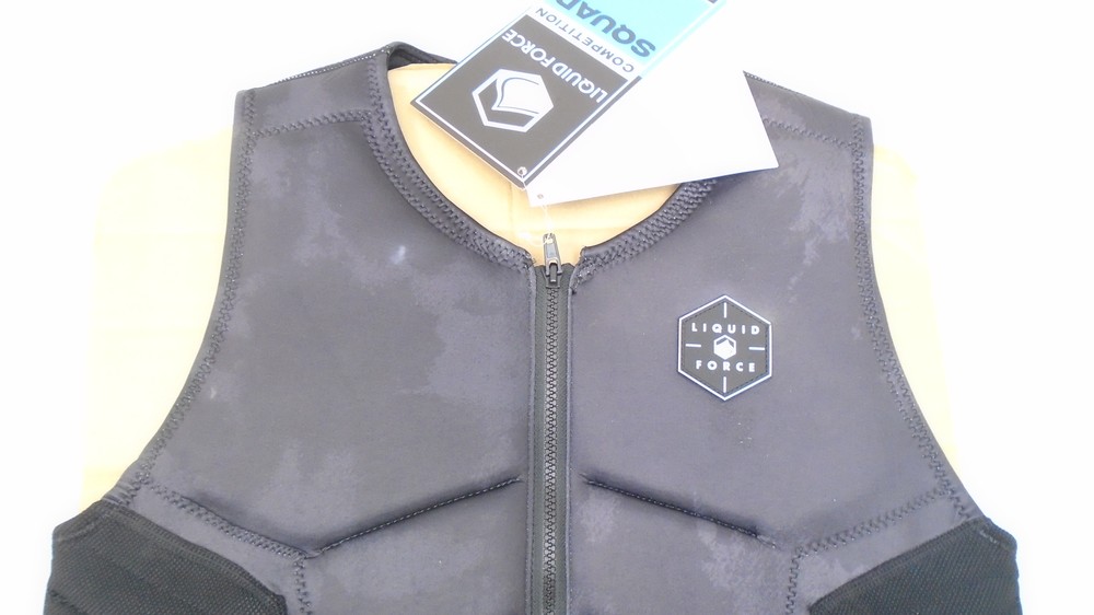 LIQUID FORCE 2225545 SQUAD GHOST COMP VEST 2XL WAKEBOARD