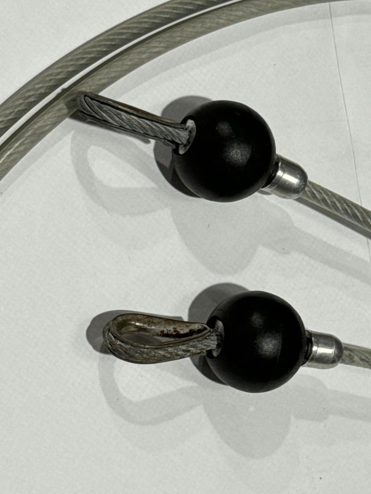 Bowflex 59" Lat Tower Cables for Power Pro XLT Ultimate Replacement Part PAIR