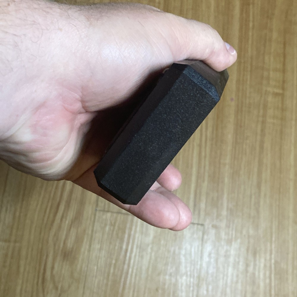 Vtg Omega HH21 Microprocessor Thermometer Works But Untested No Probe