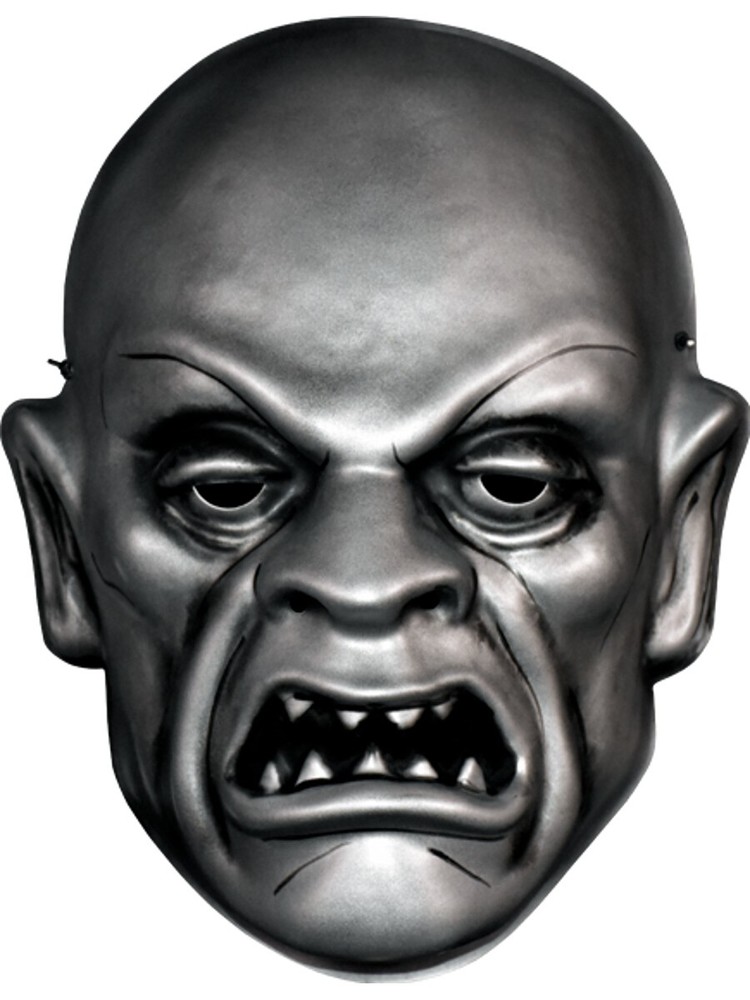 The Devil's Rejects Phantom Creep Mask Costume Accessory