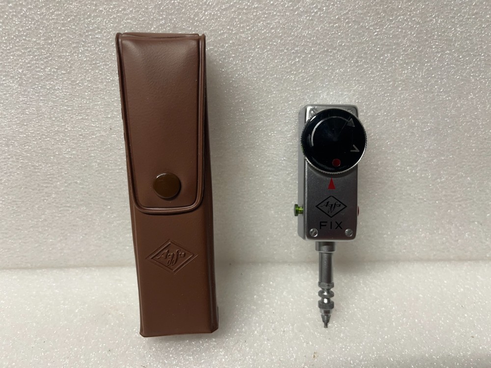 Agfa Fix Type 6737 Self-timer in Original CASE