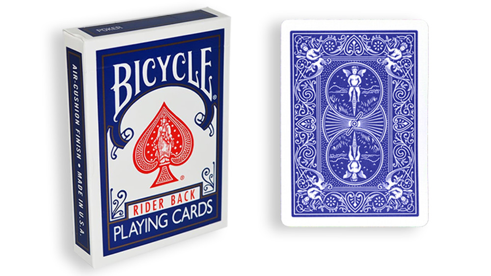 Two Way Forcing Deck (Blue)