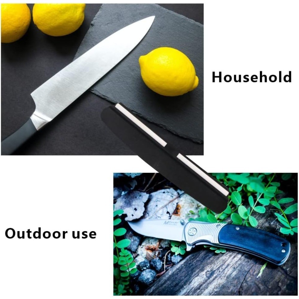 Professional Knife Sharpening Guide Angle Tool for Whetstone Kitchen Outdoor